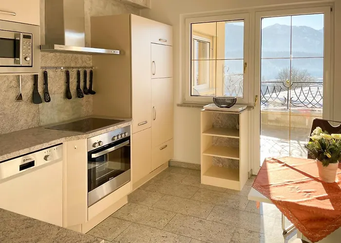 Apartament Victoria Hermagor-Pressegger See