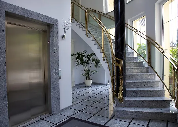 Victoria Apartament Hermagor-Pressegger See