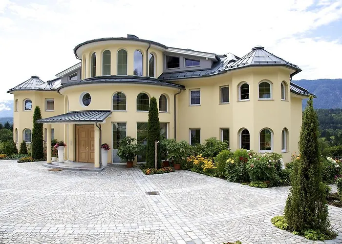 Apartament Victoria Hermagor-Pressegger See